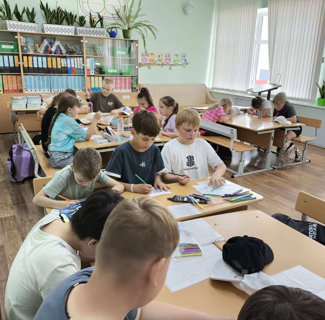 Безопасное лето.