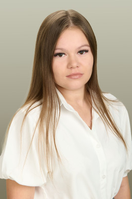 Колесникова Анастасия Сергеевна Колесникова Анастасия Сергеевна